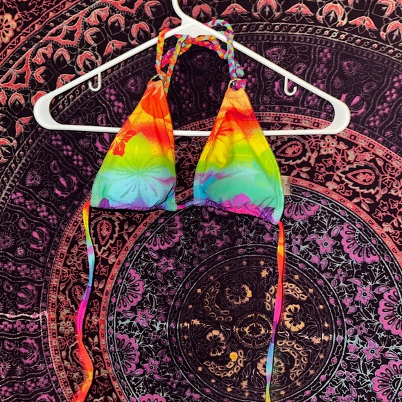 Colorful Mocean Bikini Set - Picture 2 of 8